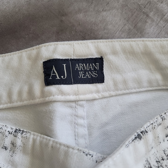 ARMANI jeans 26 - Picture 3 of 8